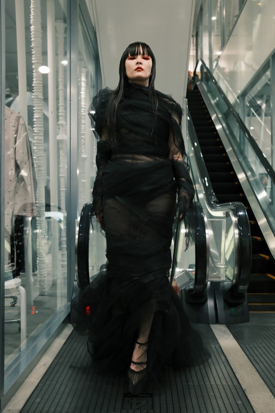 保守主義が台頭する今こそ、表現の自由を追求する - Slide:3