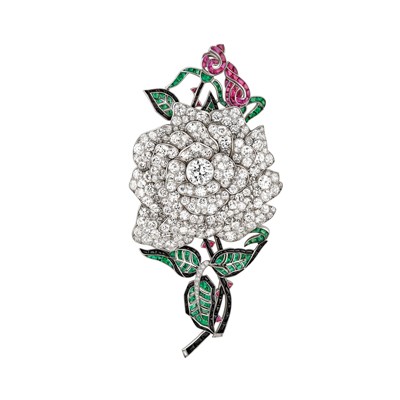 『永遠なる瞬間 ヴァン クリーフ&アーペル─ ハイジュエリーが語るアール・デコ』 - Slide:2