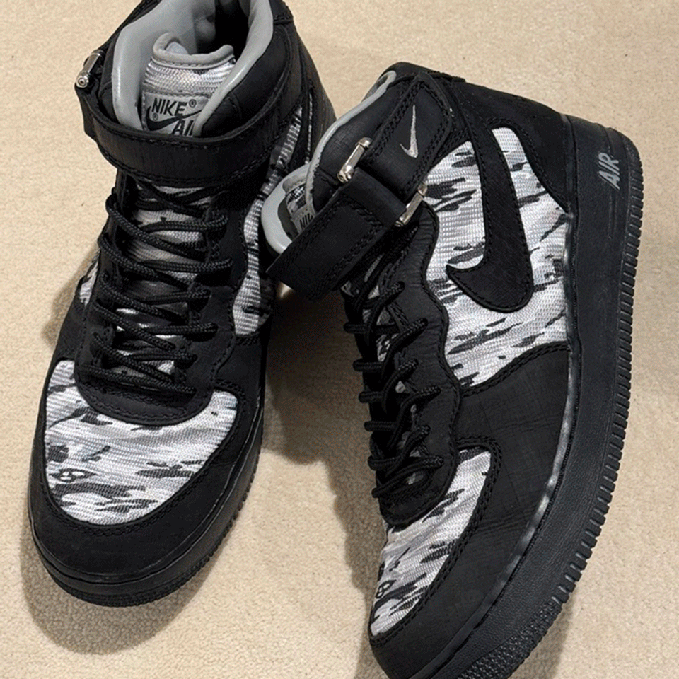 スニーカー愛が止まらない! Vol.118 山口貴紀