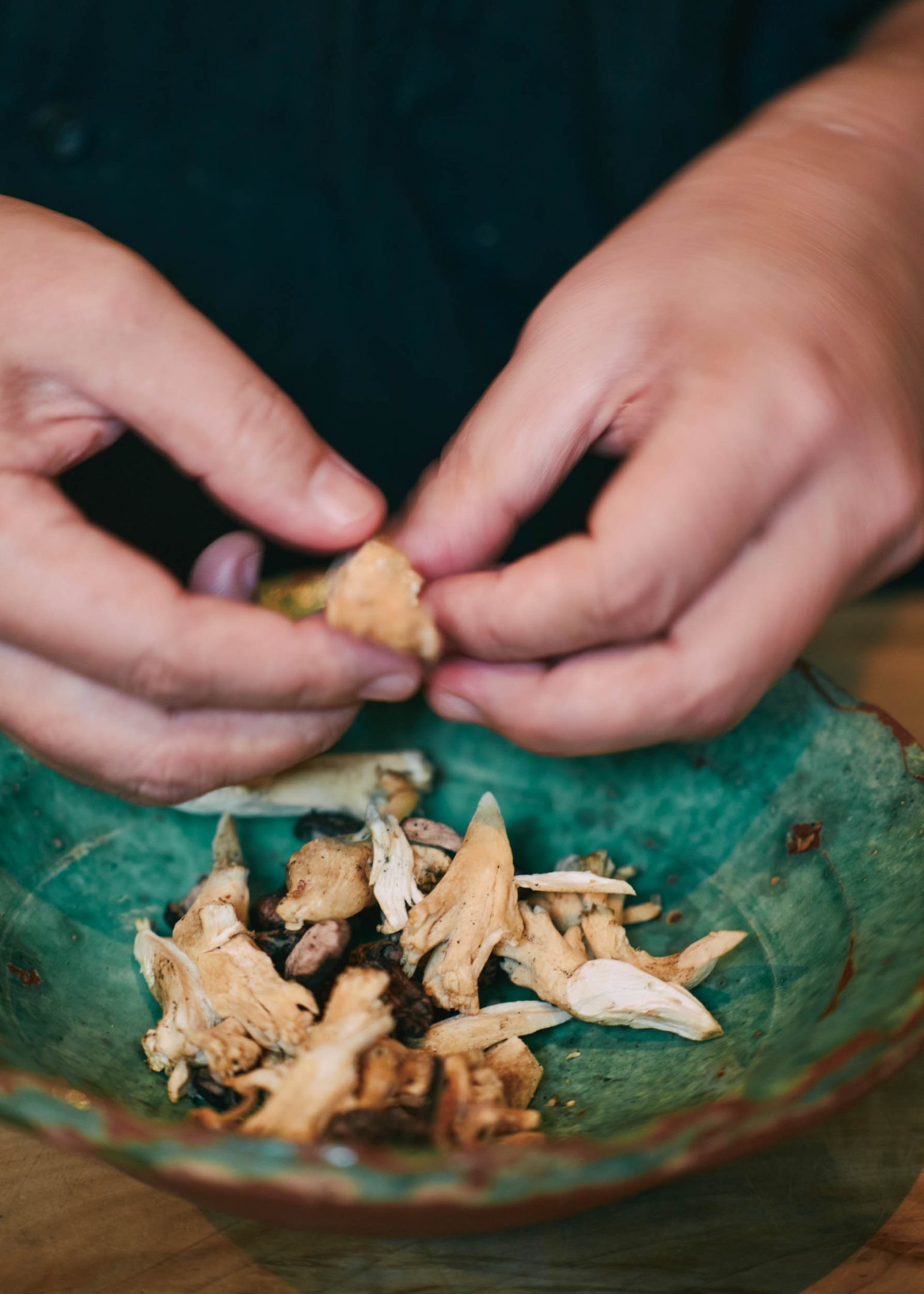 京都「Farmoon」まるでインスタレーション。五感が奮い立つ食体験を - Slide:1