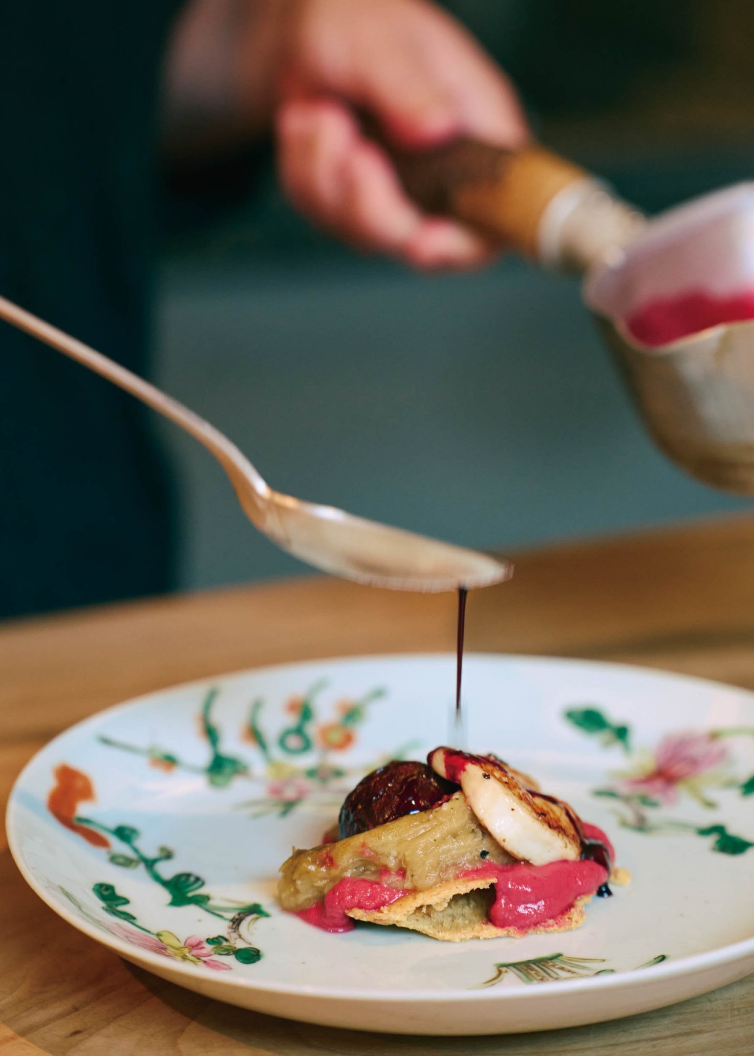 京都「Farmoon」まるでインスタレーション。五感が奮い立つ食体験を - Slide:5