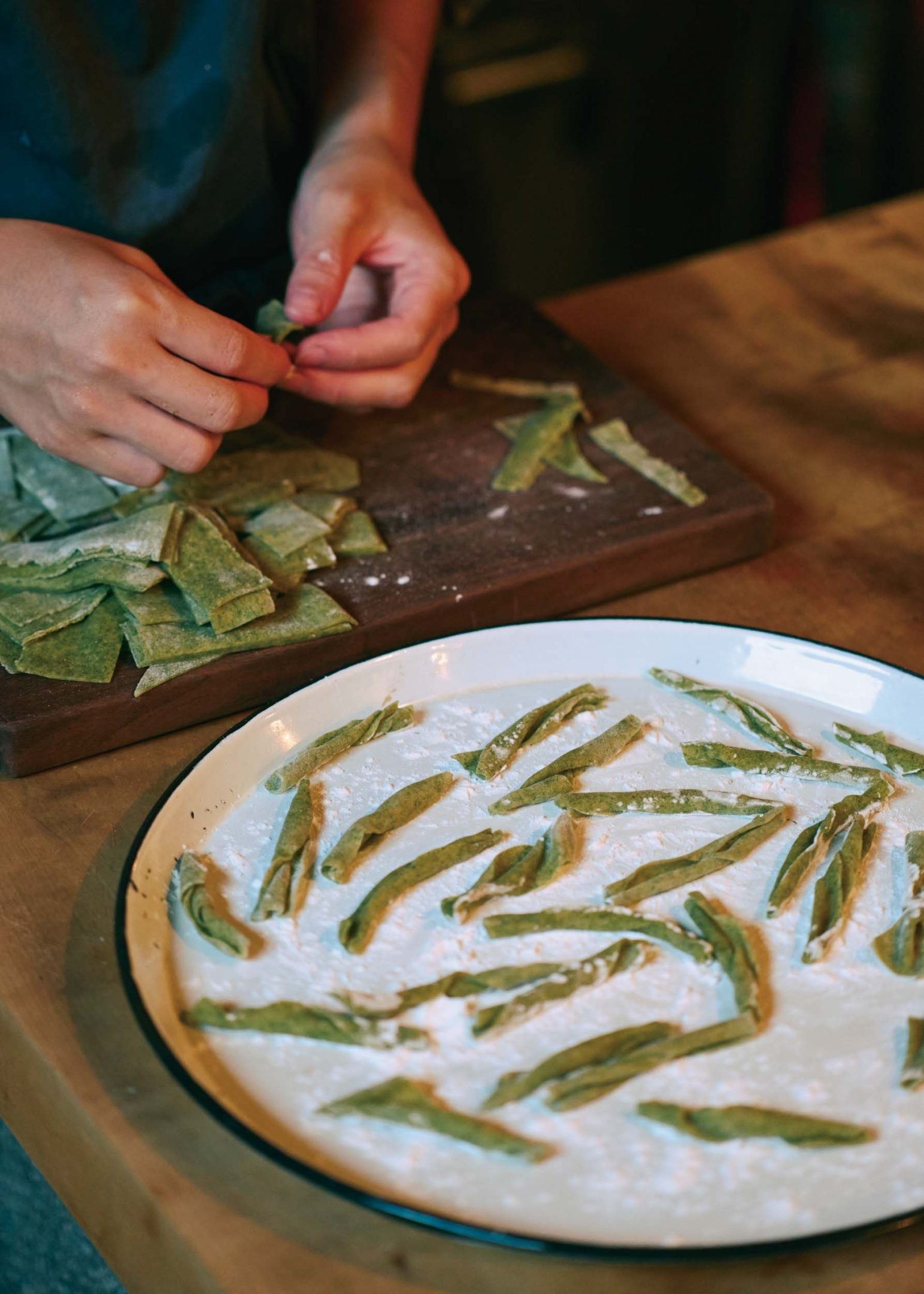 京都「Farmoon」まるでインスタレーション。五感が奮い立つ食体験を - Slide:4