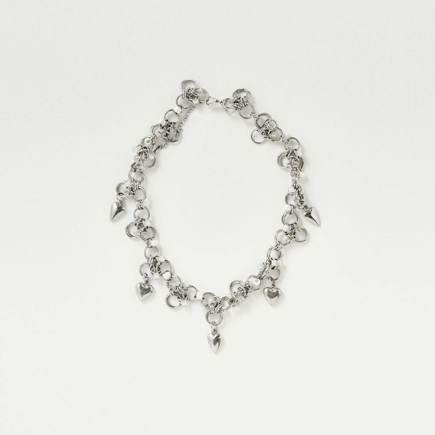 YUE QI QIのネックレス