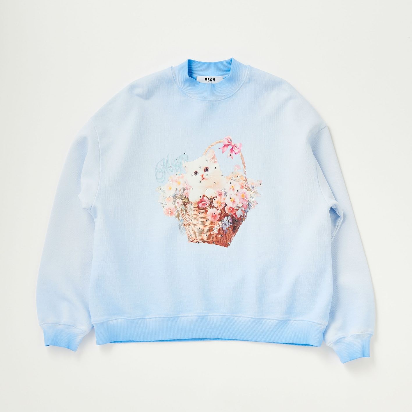 MSGMのスウェット