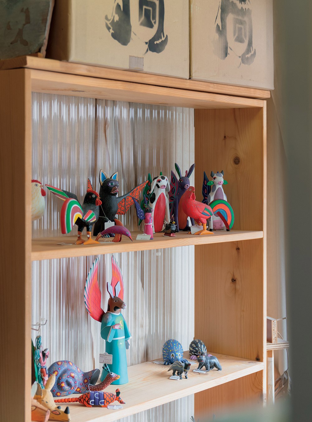 京都のセレクトショップ「モアレ」、作家たちが集まる店 - Slide:4