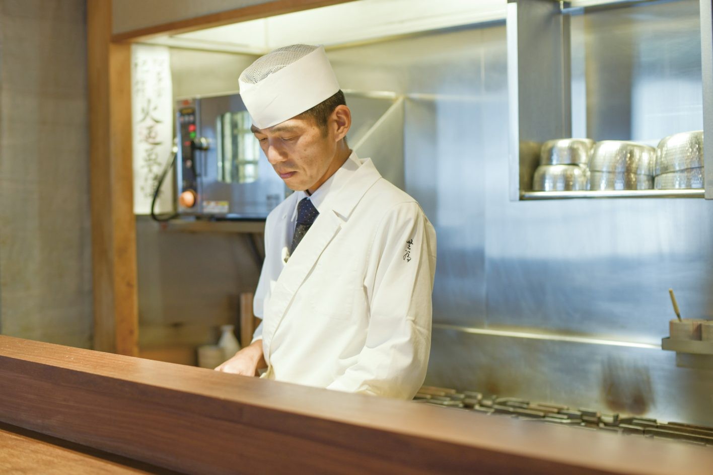 割烹初心者でも安心して楽しめる。京都「仁王門 無為」