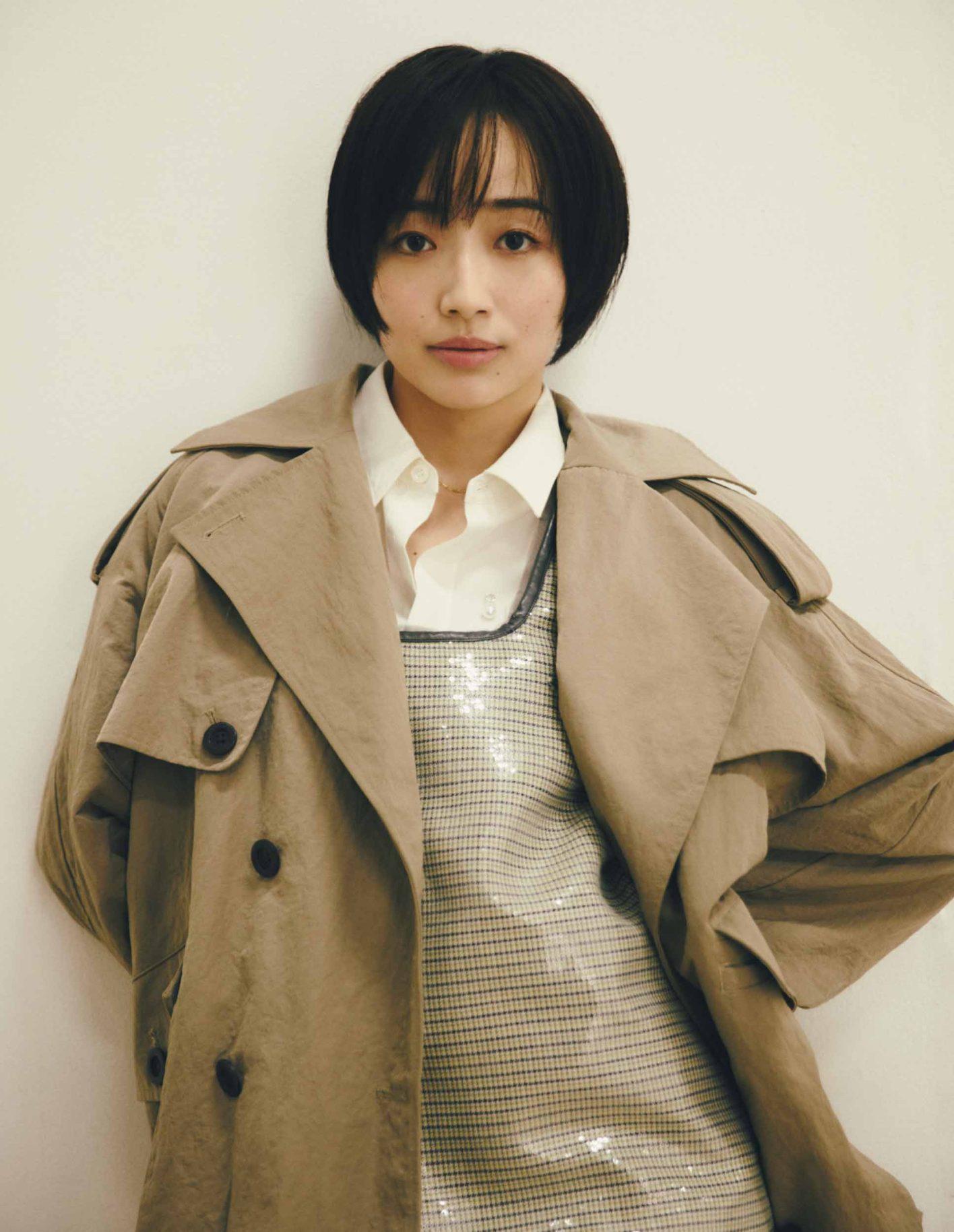 映画『ナイトフラワー』森田望智にインタビュー