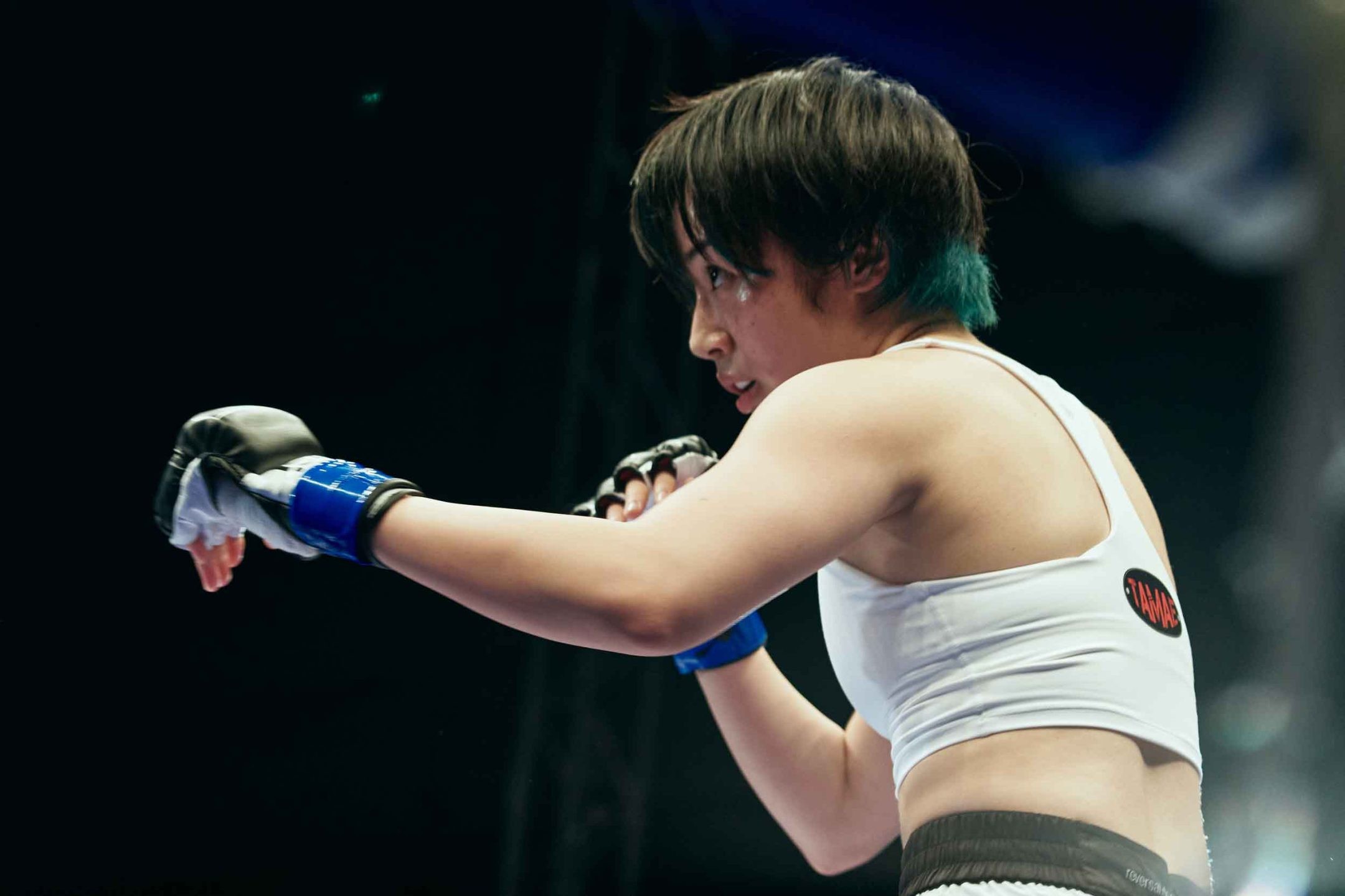 映画『ナイトフラワー』森田望智にインタビュー - Slide:1