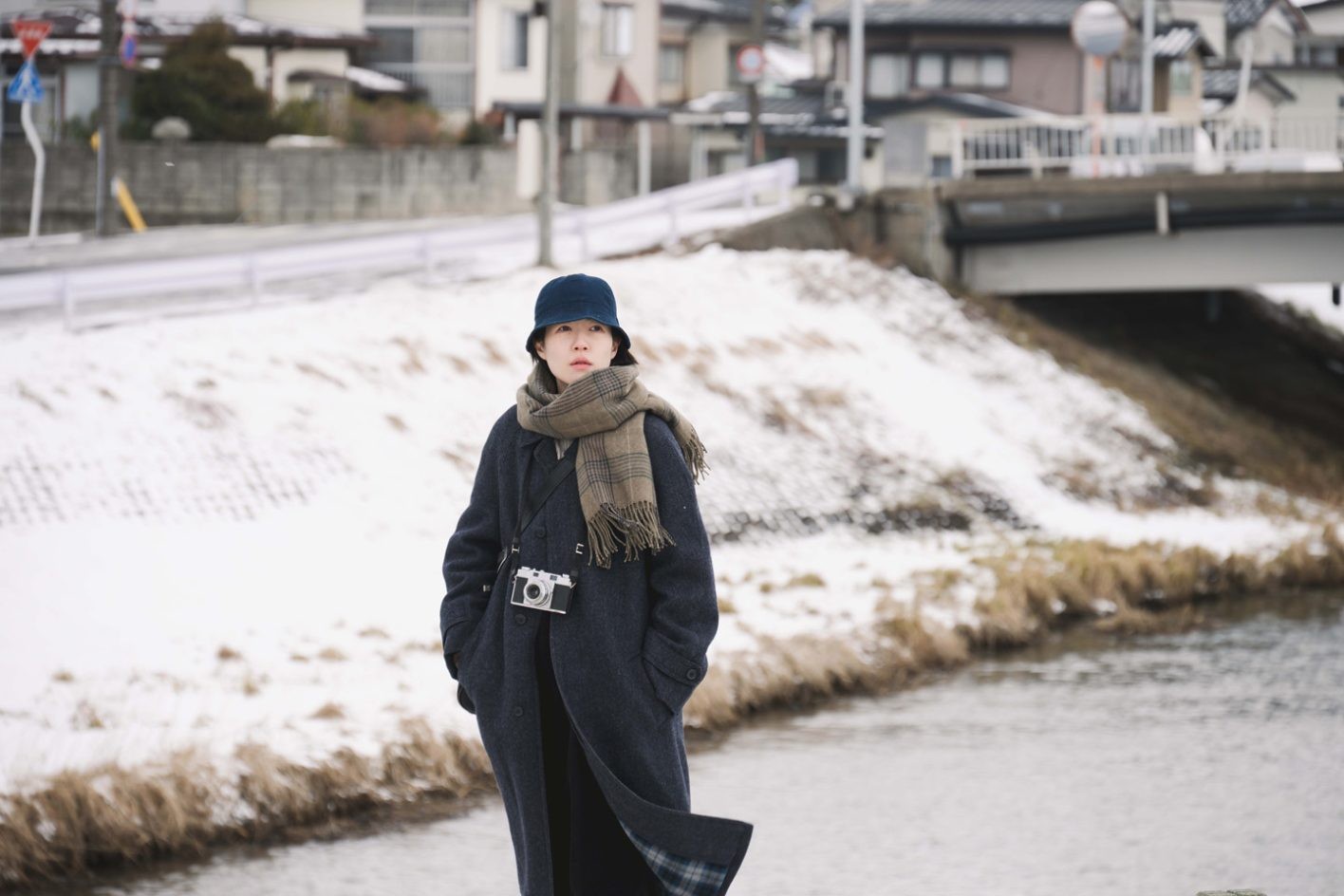 映画『旅と日々』 - Slide:5