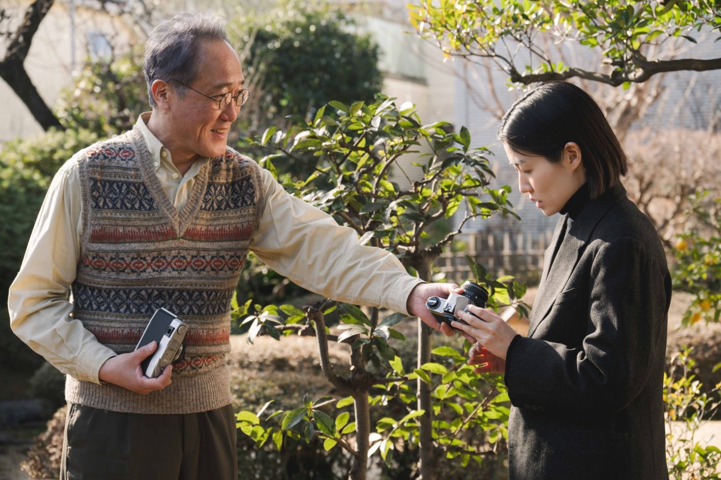 映画『旅と日々』 - Slide:7