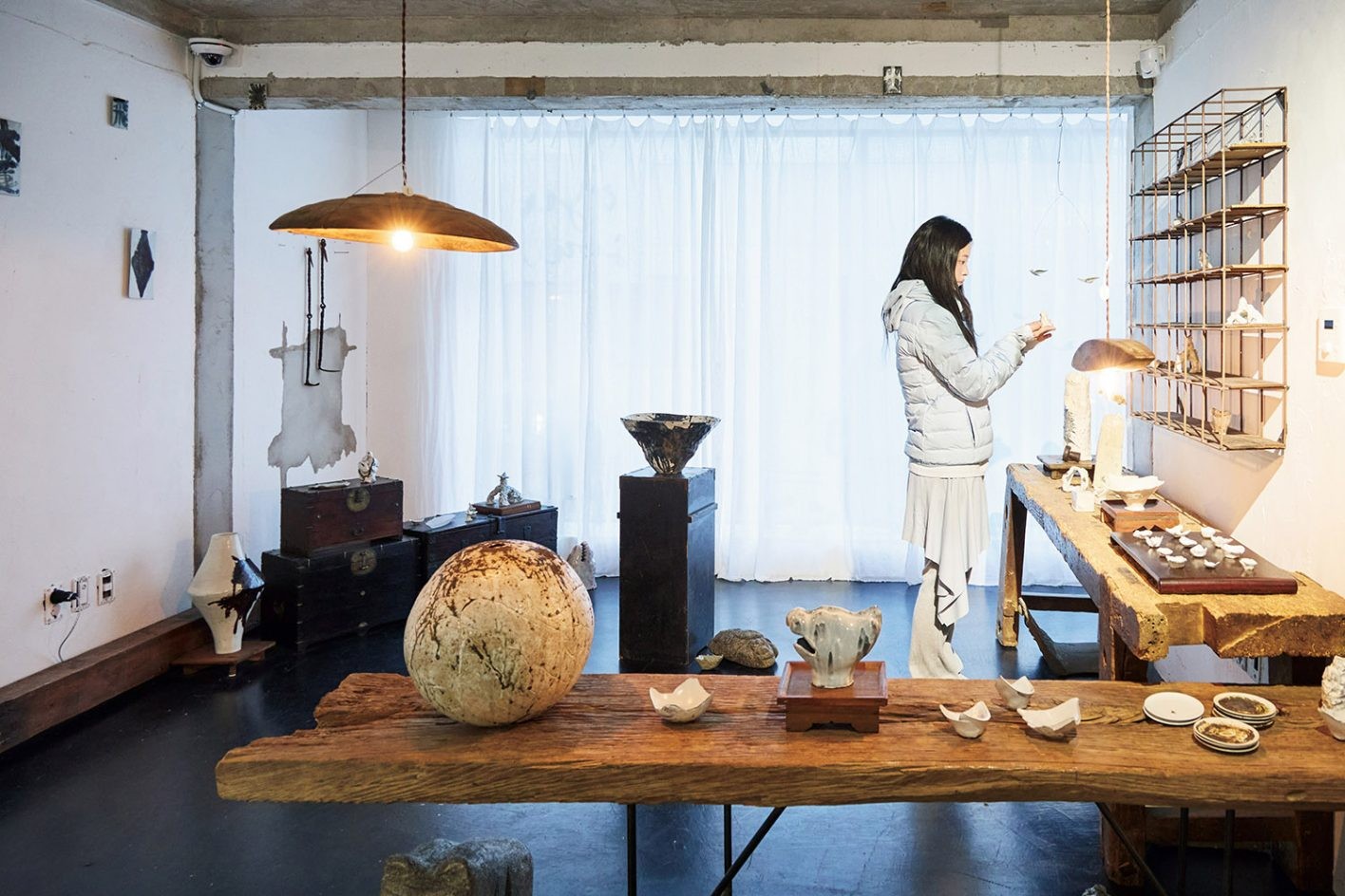 OJASEOUL by OJACRAFTの店内