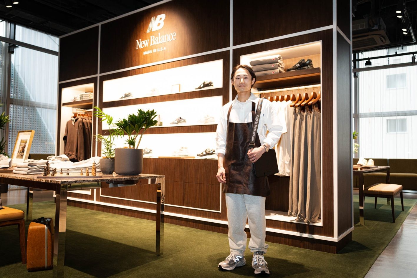 ニューバランス原宿