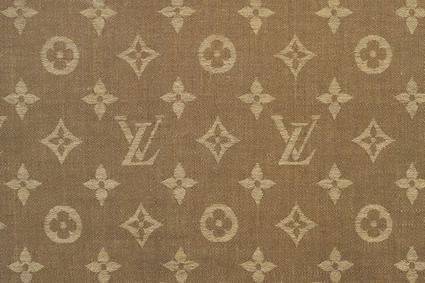 ルイ・ヴィトンのモノグラム・キャンバス130周年。オリジナルのモノグラム柄 - Slide:2