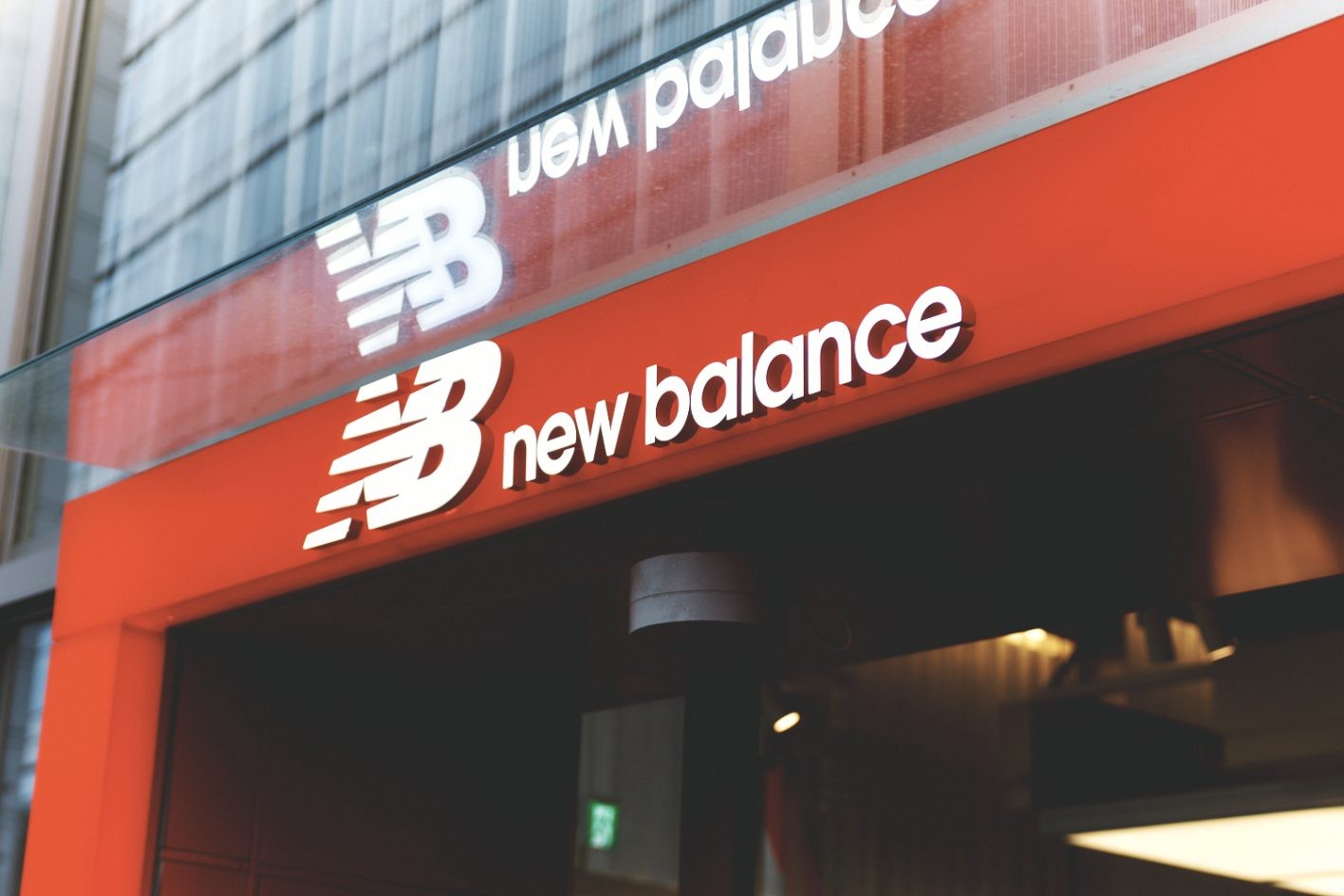 ニューバランス原宿