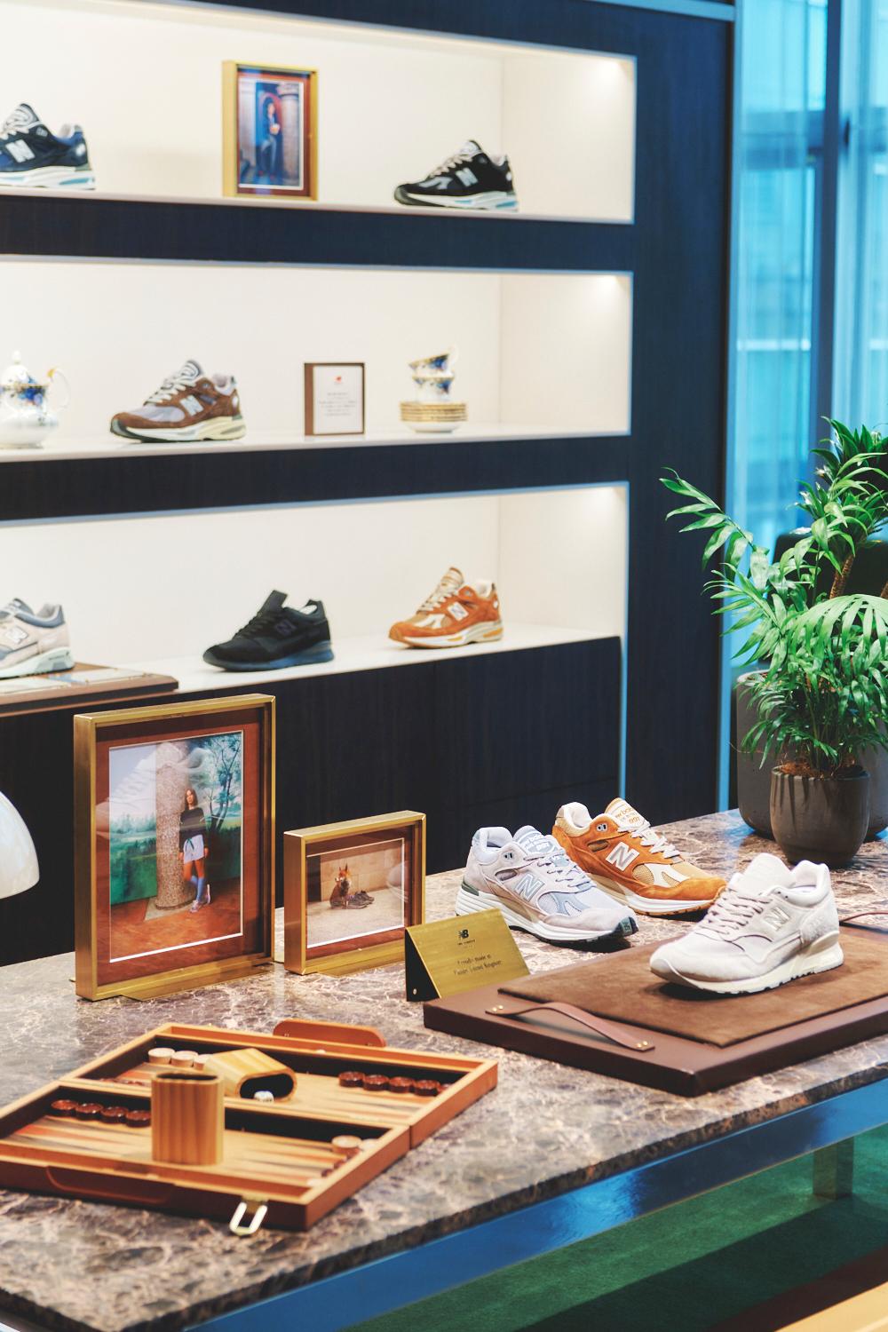 ニューバランス原宿