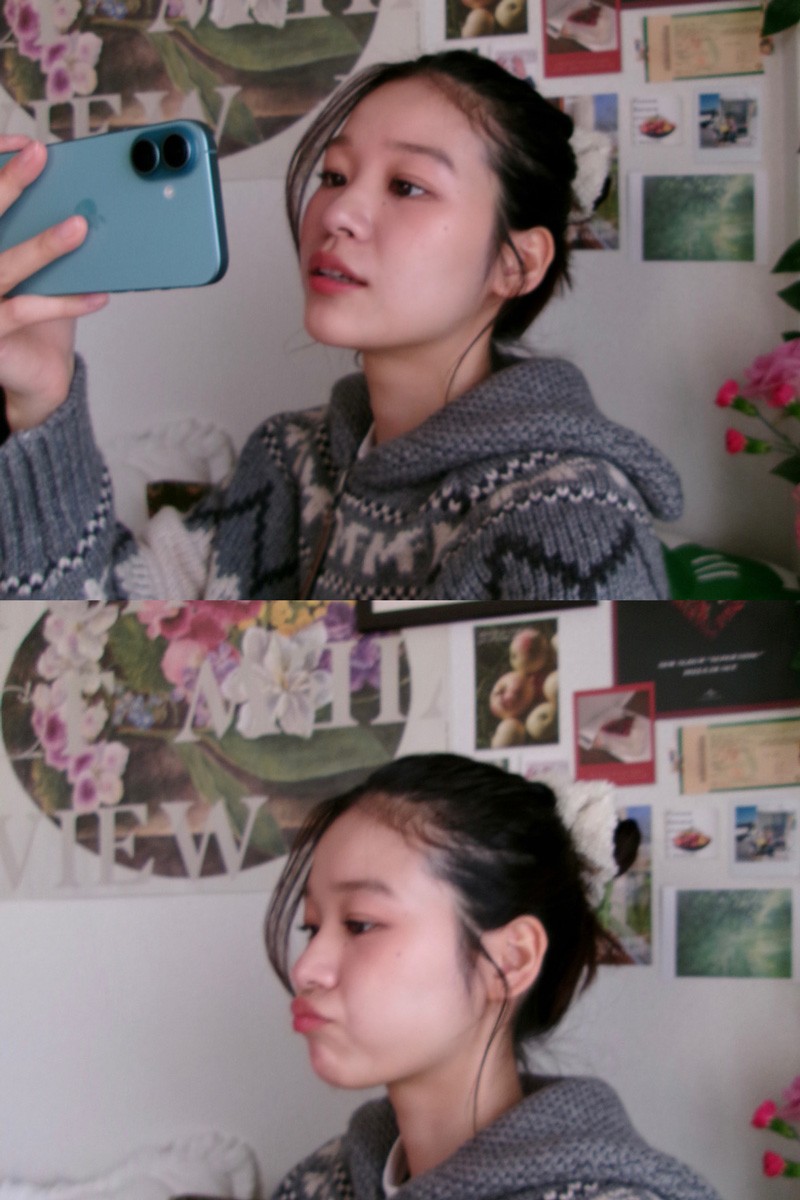 森田 想さん|冬休みにしたいこと|Netflix鑑賞