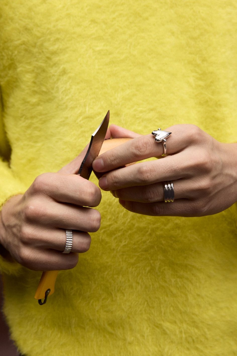 ベルリン発ジュエリー〈オーガスト〉がポップアップを開催中 - Slide:2