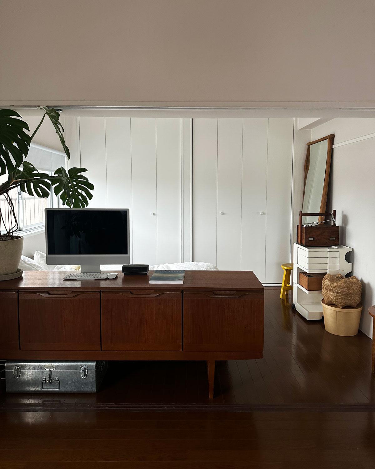 私と部屋 vol.137 洗練された自空間