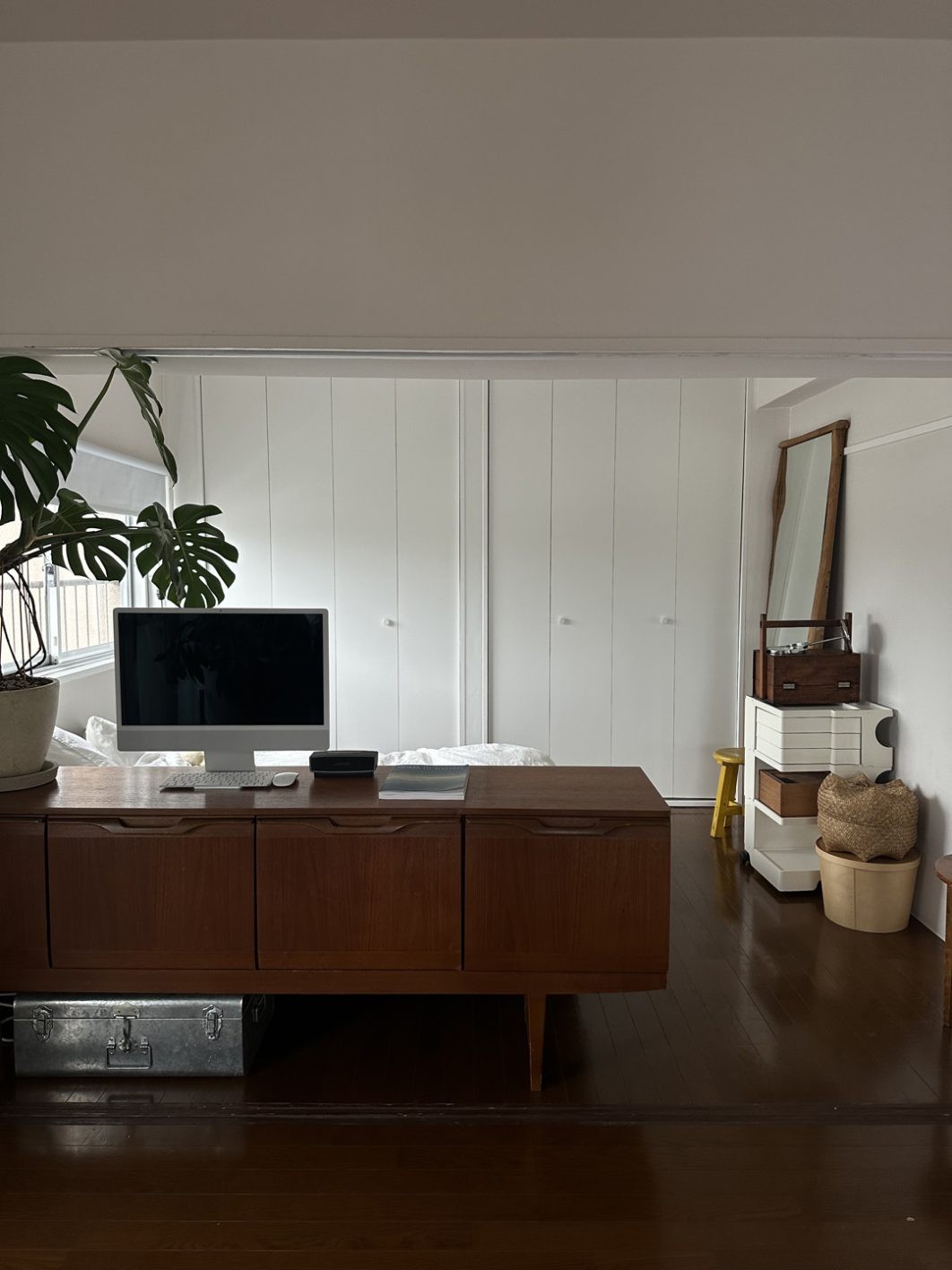 私と部屋 vol.137 洗練された自空間 - Slide:2