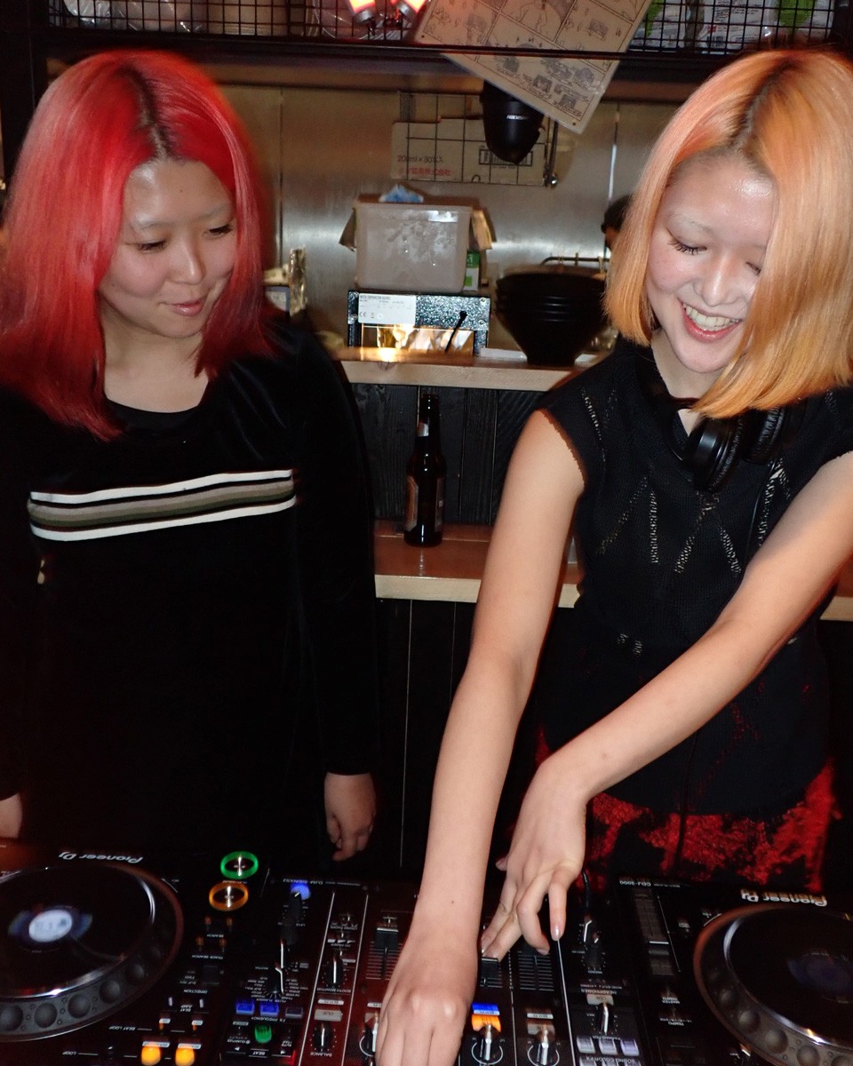 tamanaramen’s London Dump|ロンドン|DJ|RAMEN CLUBの様子 - Slide:2