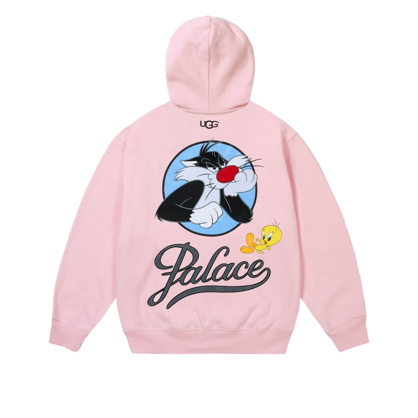 シルベスターとトゥイーティーが〈UGG®〉と〈PALACE〉の世界で追いかけっこ! - Slide:5