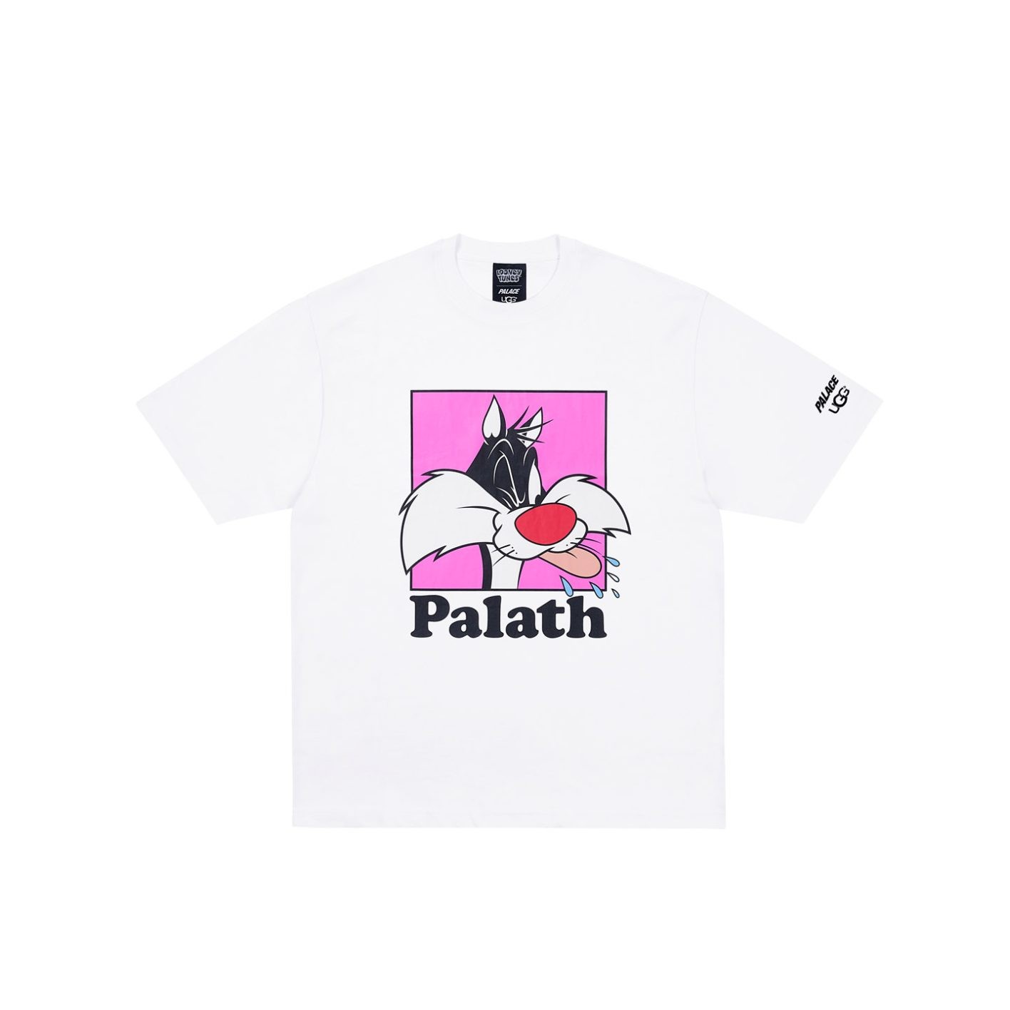 シルベスターとトゥイーティーが〈UGG®〉と〈PALACE〉の世界で追いかけっこ! - Slide:4