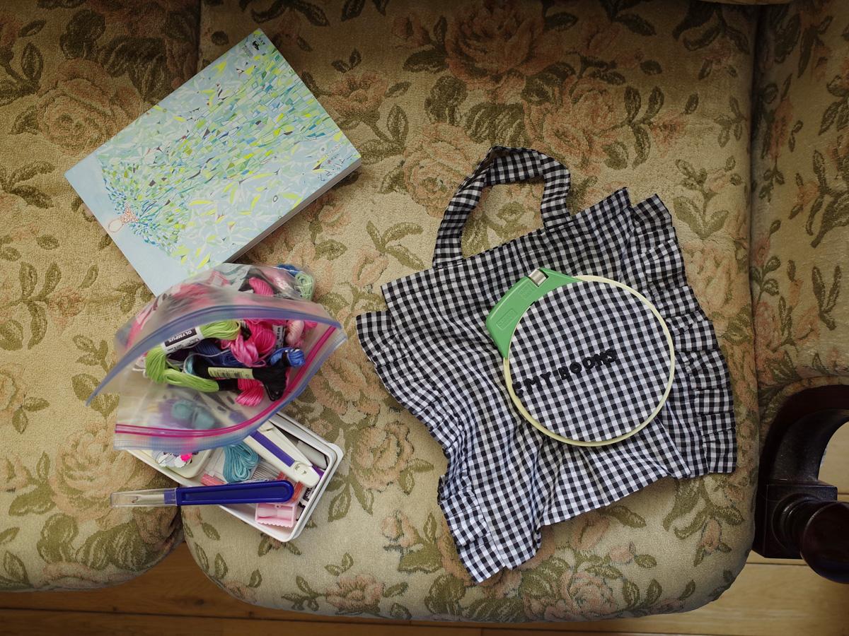 「OH! MY BOOKS」福永紋那さんが冬休みにしたいこと|ギルモア・ガールズ