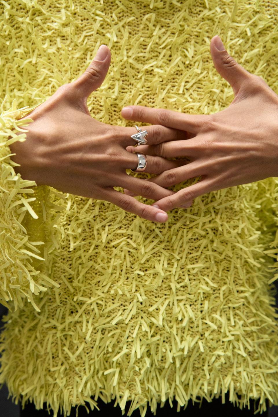 ベルリン発ジュエリー〈オーガスト〉がポップアップを開催中