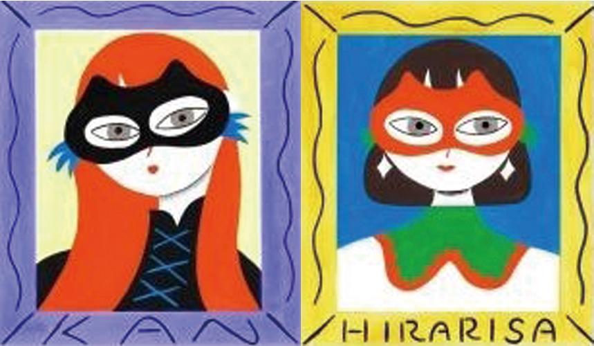 劇団雌猫の“幕間におしゃべり” |プロフィール写真