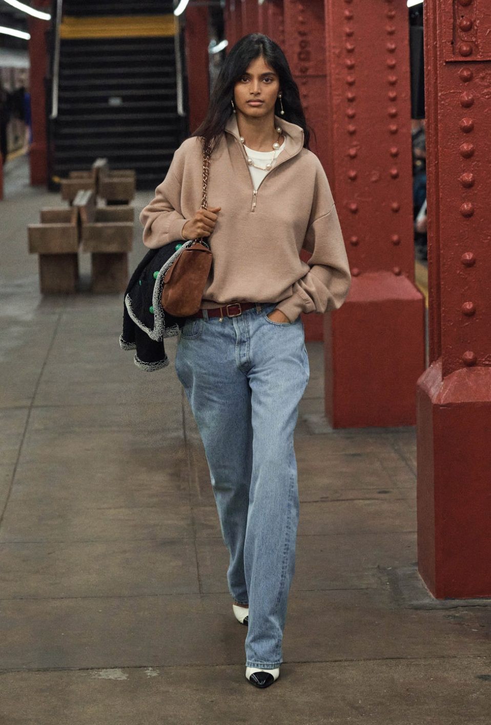 シャネル・メティエダール コレクション - Slide:1