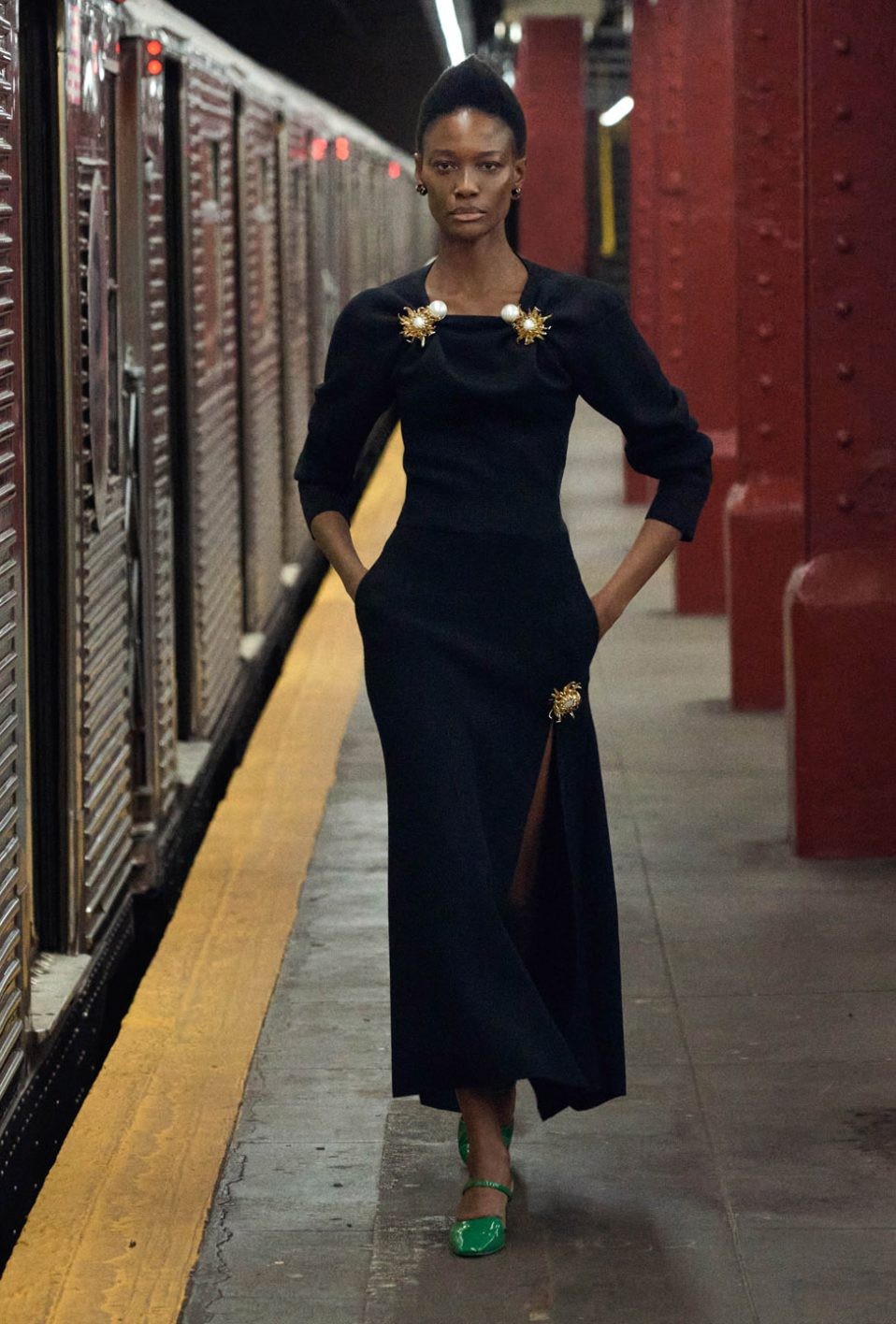 シャネル・メティエダール コレクション - Slide:4