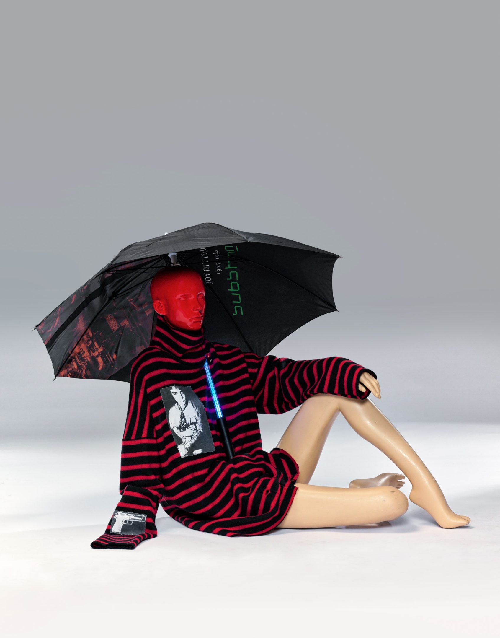 〈ラフ シモンズ〉アーカイブ販売イベントをドーバー銀座で開催 - Slide:3