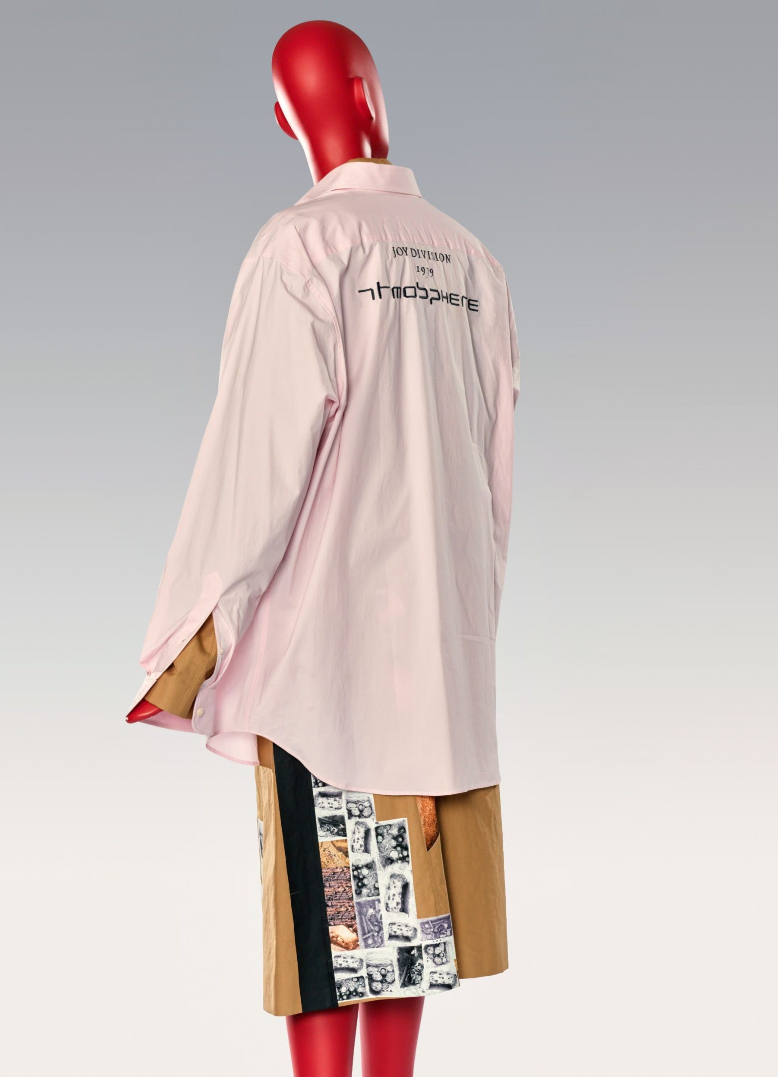 〈ラフ シモンズ〉アーカイブ販売イベントをドーバー銀座で開催 - Slide:2