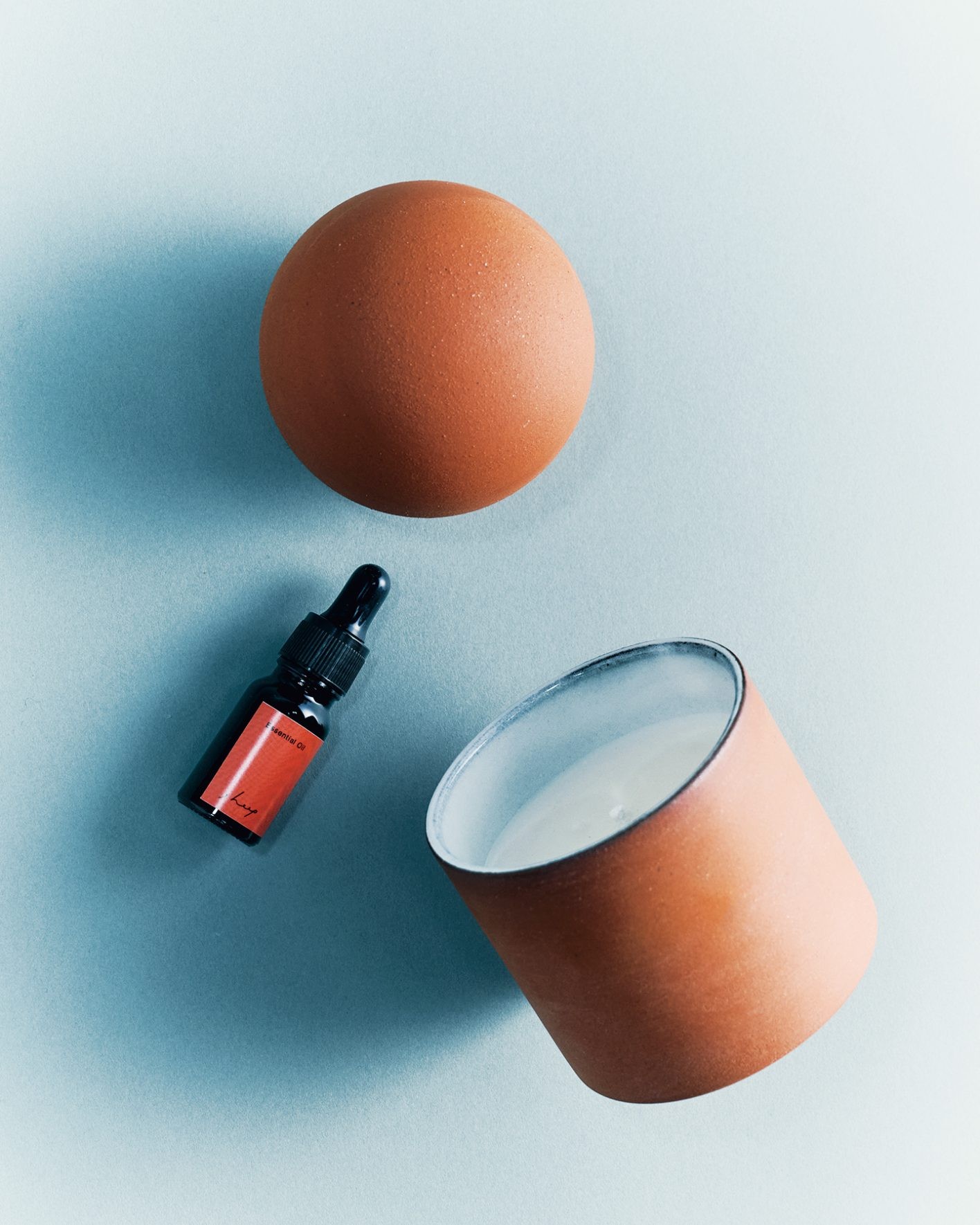 1〈NOTA&design × sheep〉の キャンドルセット