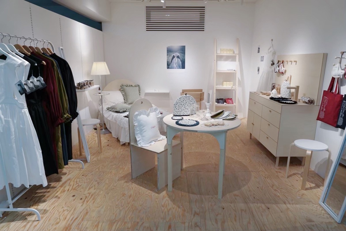 姉妹でつづる好日日記|olive|中野富士見町のニュースタアギャラリーでのイベント - Slide:2