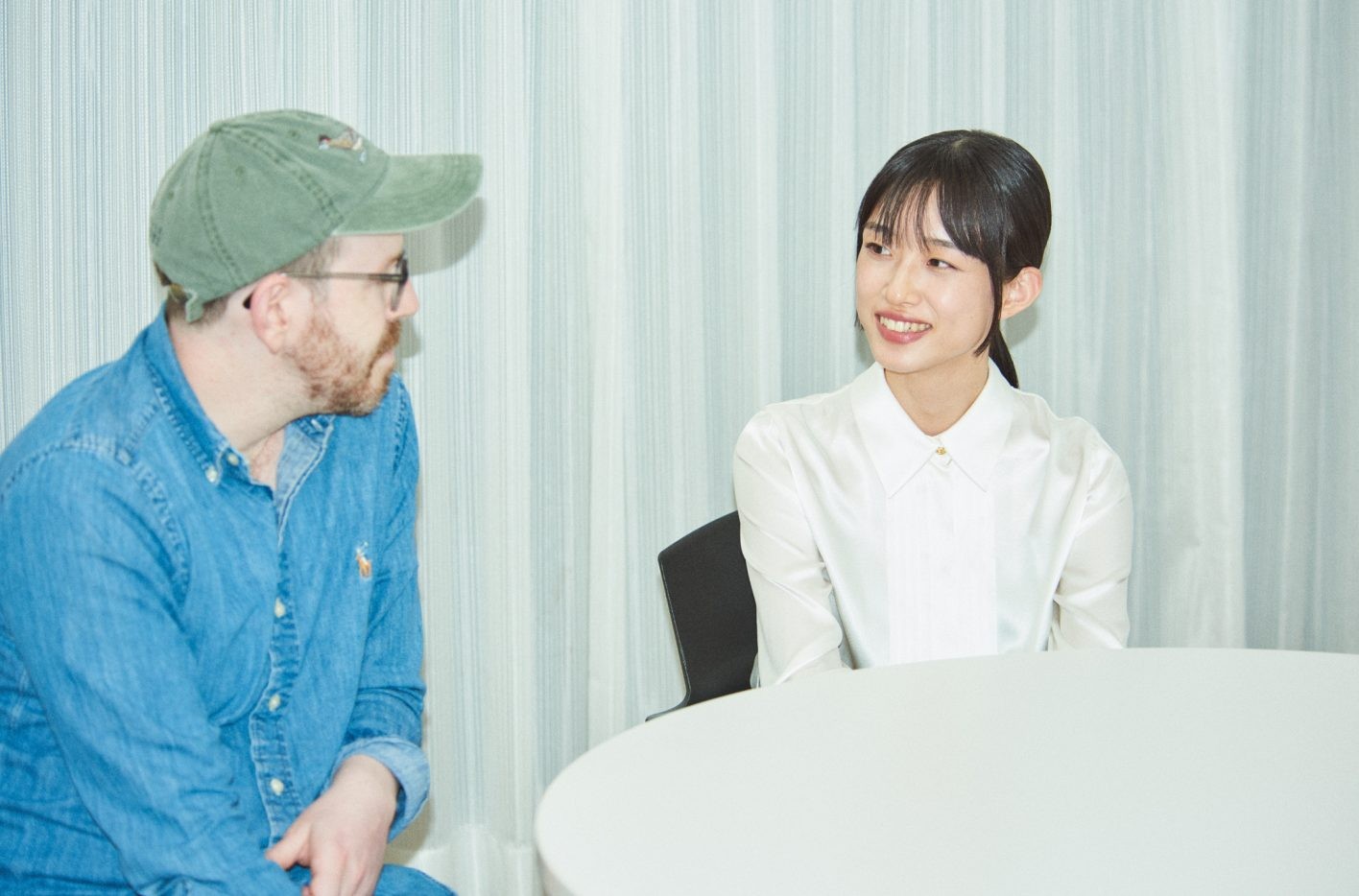 アリ・アスター監督 × 俳優・河合優実