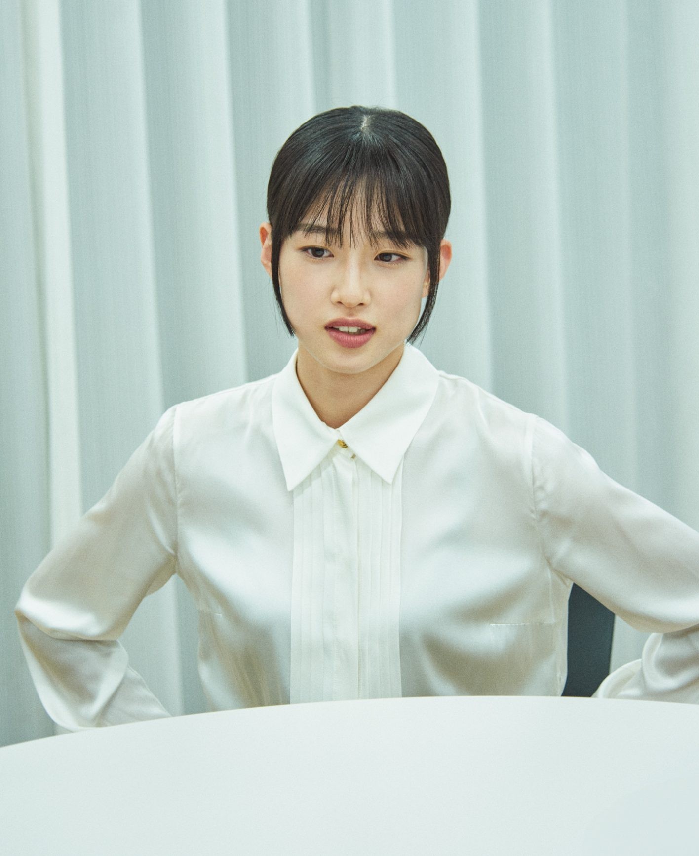 俳優・河合優実