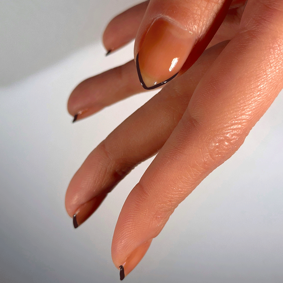 とっておきのセルフネイル Vol.53