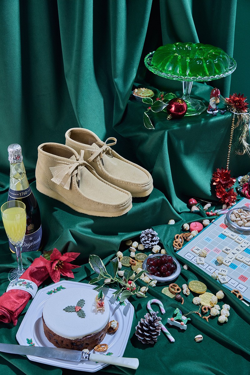 クラークス Clarks