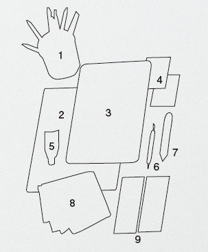 グラフィックデザイナー藤田裕美が選ぶ日用品