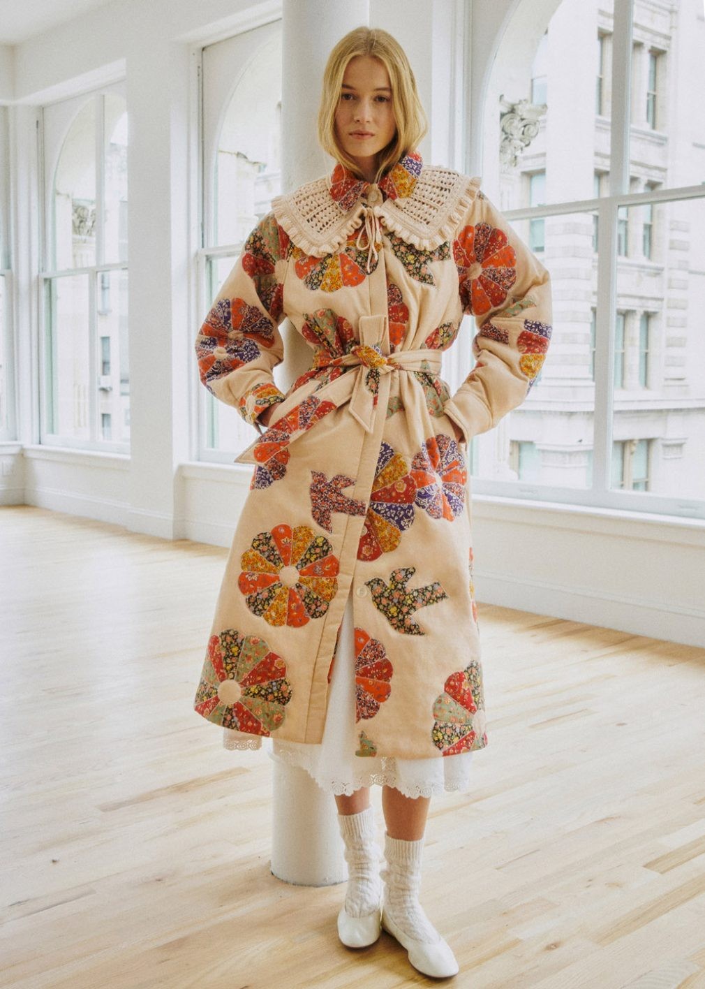 〈Sézane〉と〈Sea New York〉が3度目のコラボレーション - Slide:2