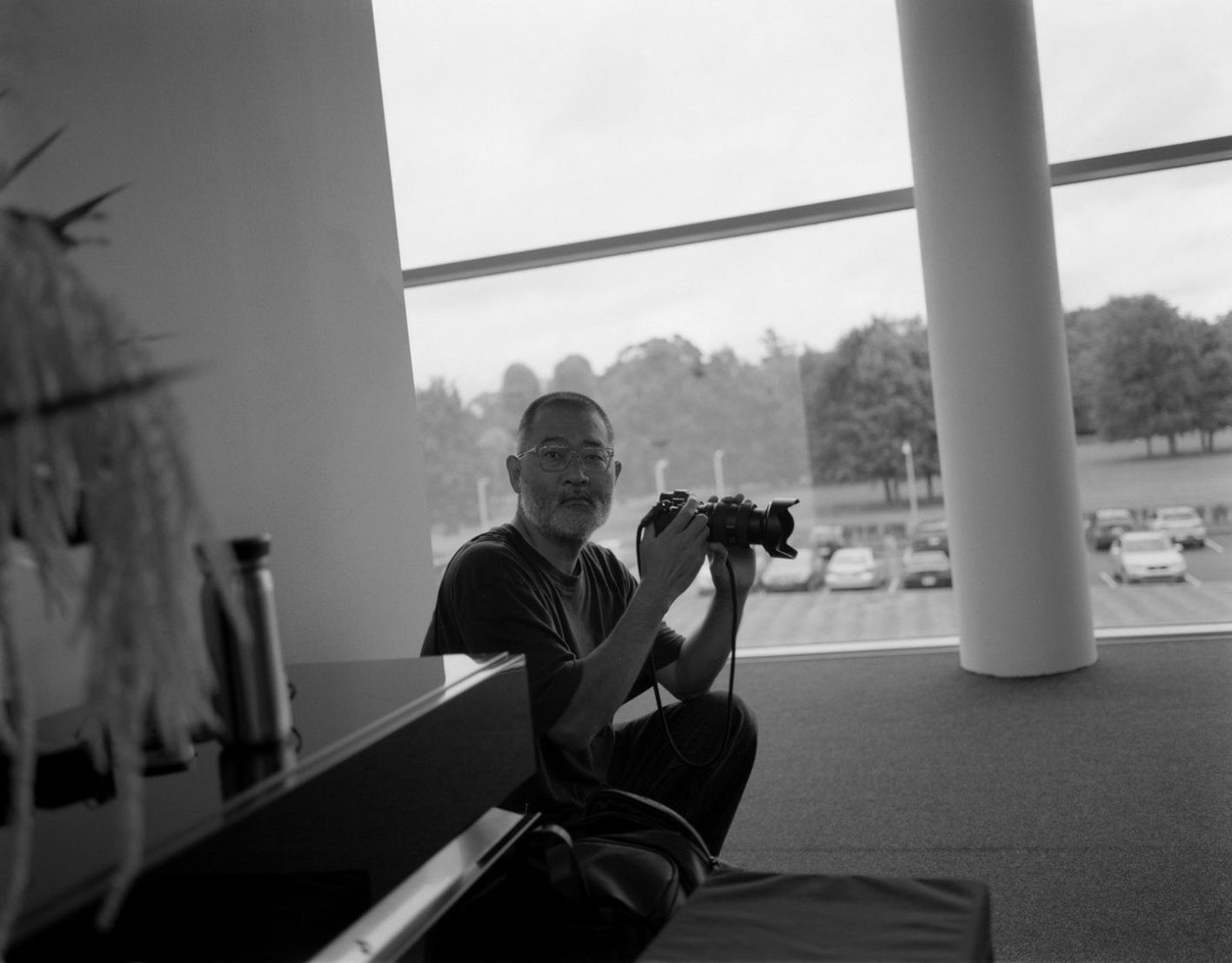 映画『ブゴニア』のスチールカメラマンJIMAにインタビュー