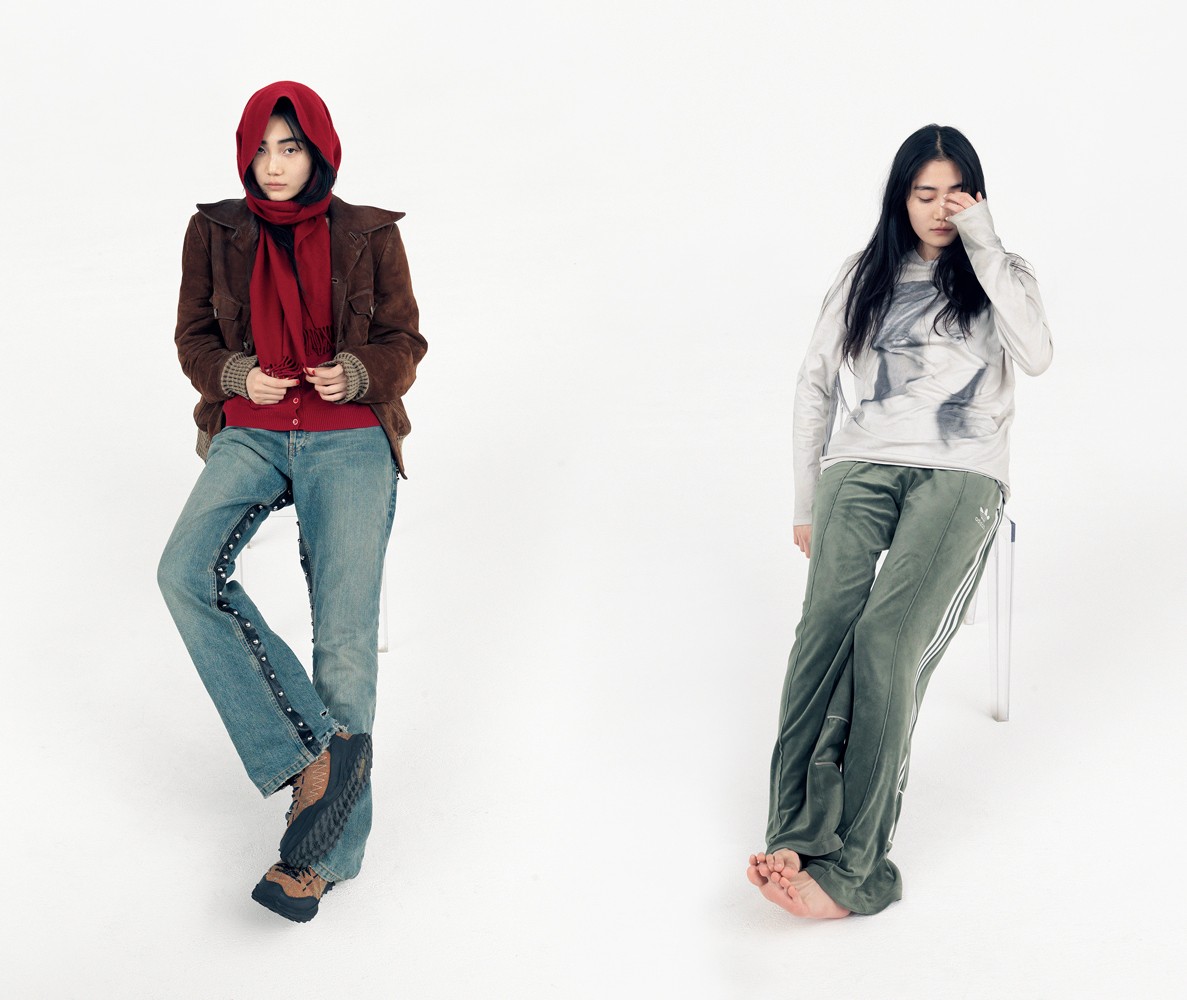 モデルNIKOさん、いつもはどんな服着てる?