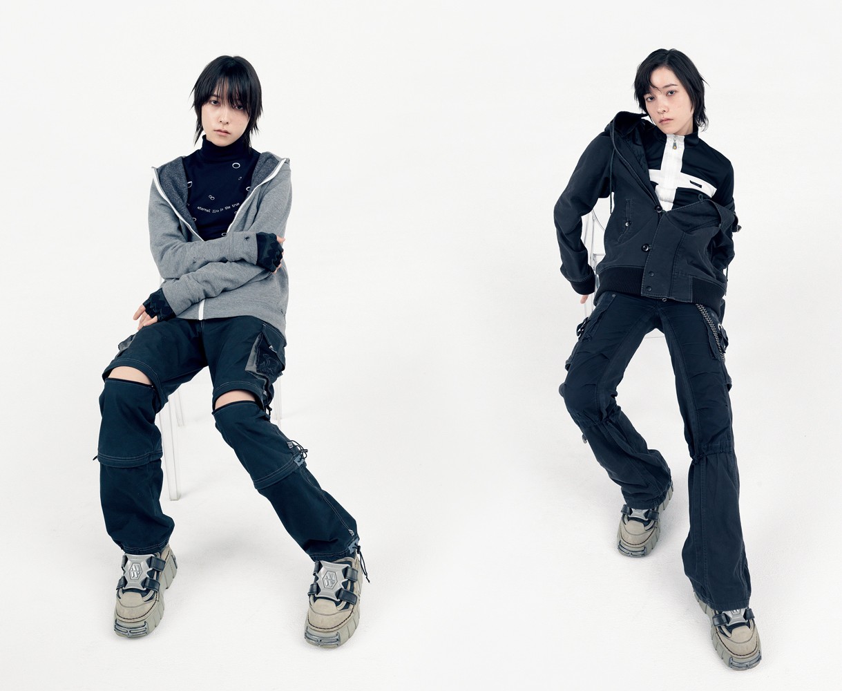 モデル・キドさん、いつもはどんな服着てる?