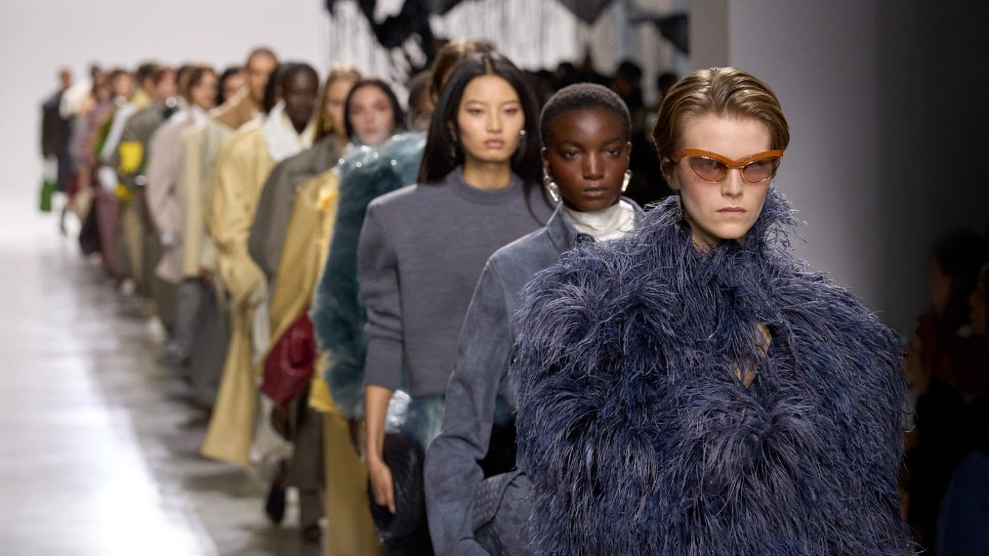 〈ボッテガ・ヴェネタ〉が最新コレクションのポップアップを開催!