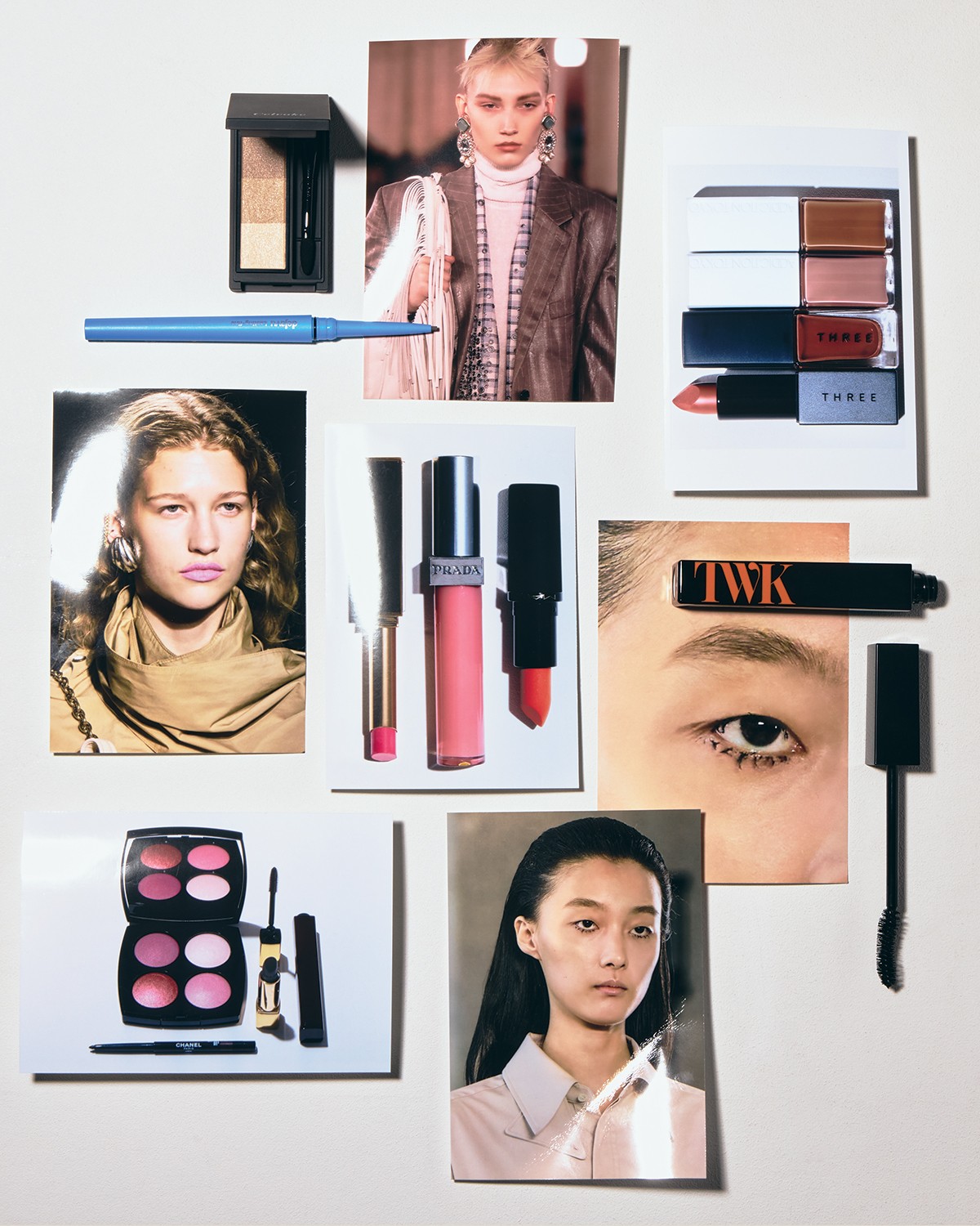 ミニマム化が加速しハンサム眉も復活!