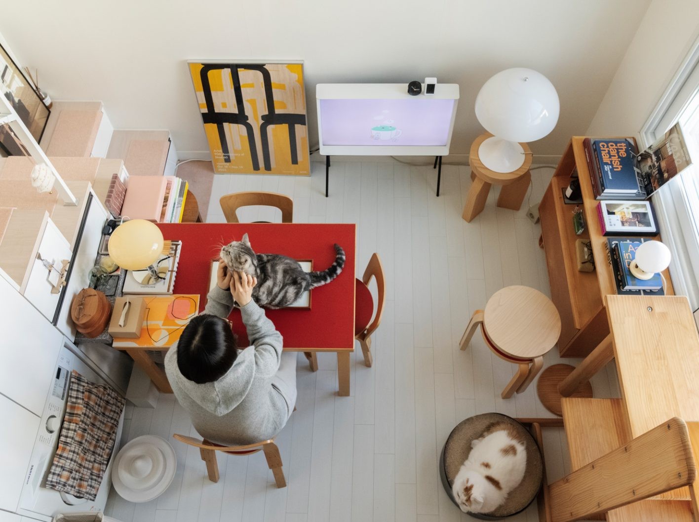 韓国在住ブランドマネージャー・ソムタの自宅