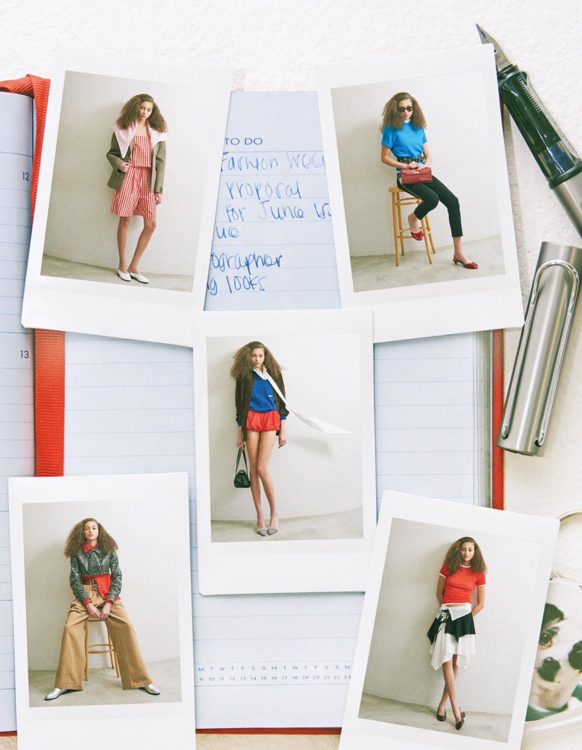 今春取り入れるべきは、サムシングレッド