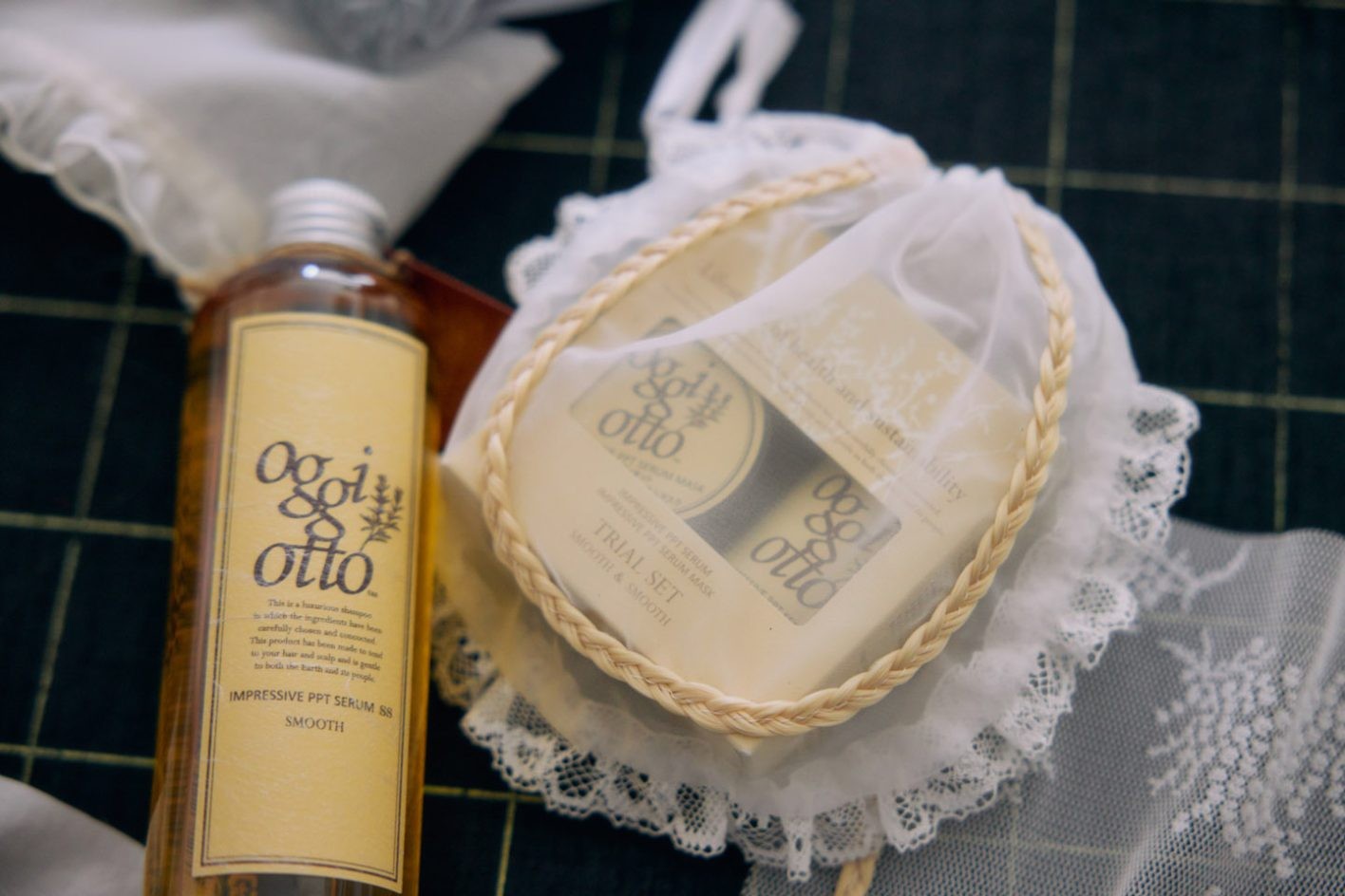 サロン専売のヘアケアブランド〈oggi otto〉が代官山で初のコラボイベントを開催