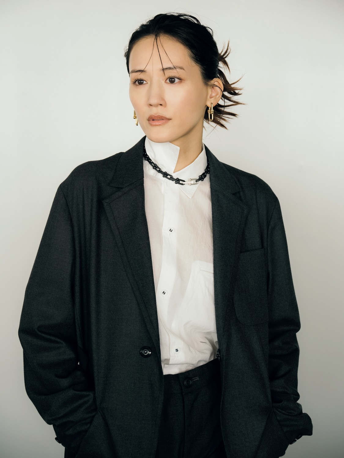 〈ティファニー〉と綾瀬はるか